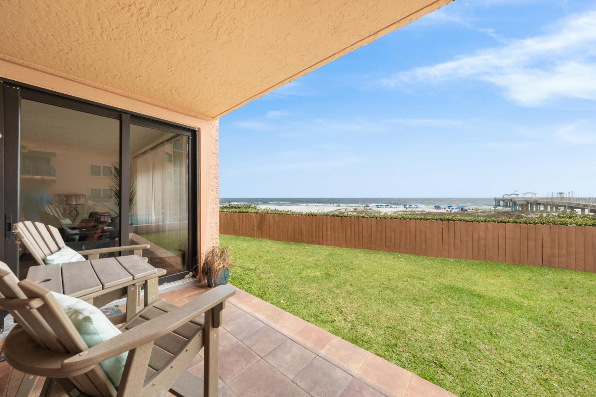 Four Seasons 103E By Vacation Homes Collection Orange Beach Buitenkant foto
