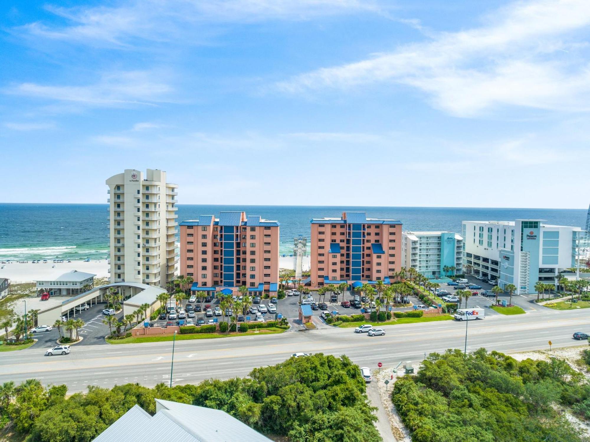 Four Seasons 103E By Vacation Homes Collection Orange Beach Buitenkant foto