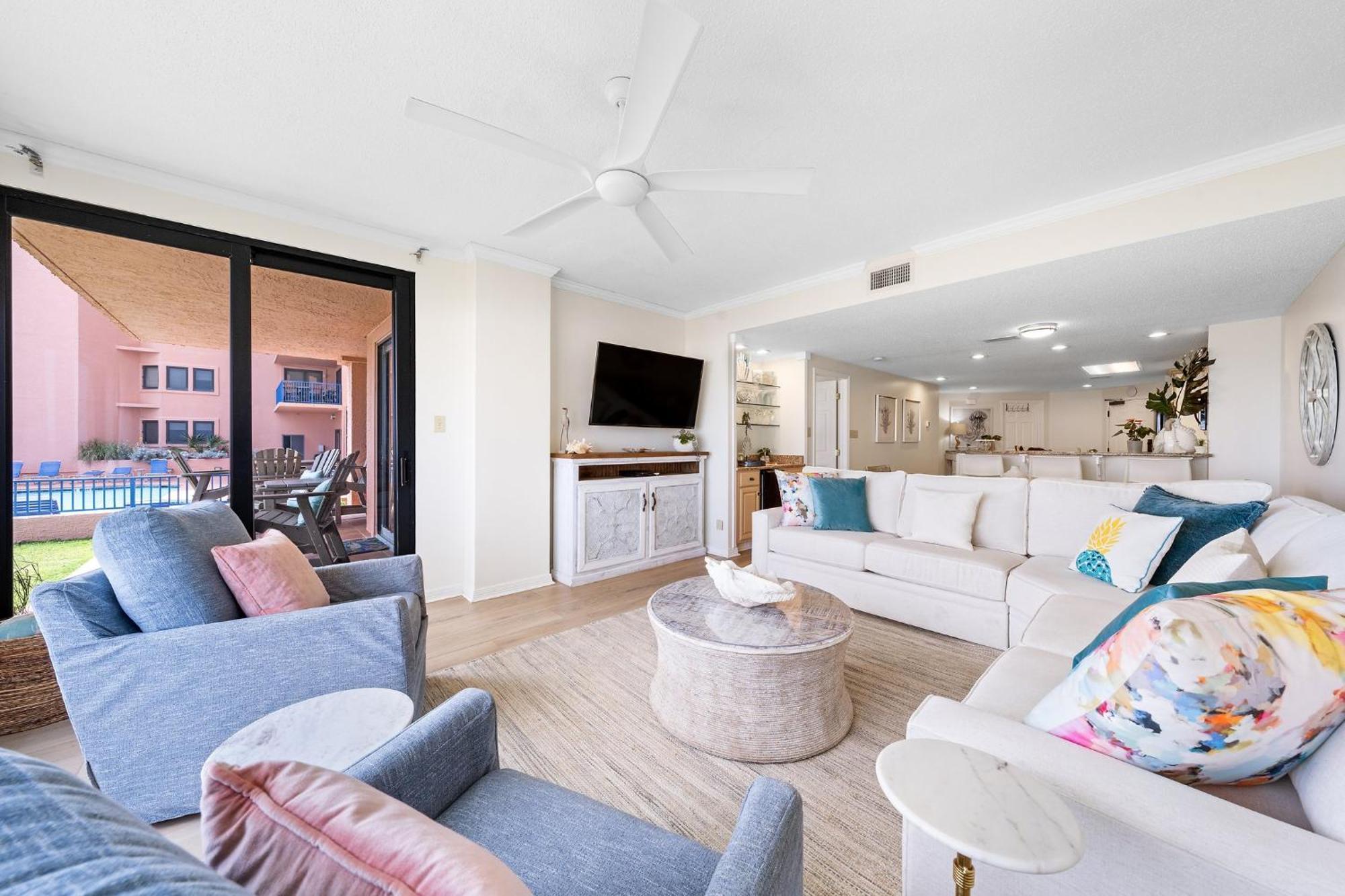 Four Seasons 103E By Vacation Homes Collection Orange Beach Buitenkant foto