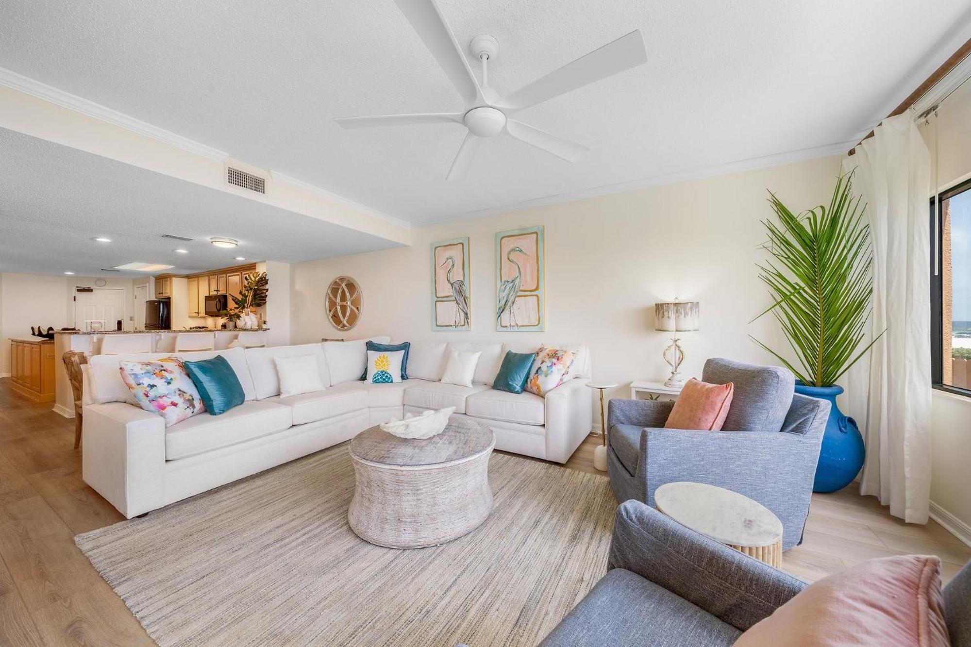 Four Seasons 103E By Vacation Homes Collection Orange Beach Buitenkant foto